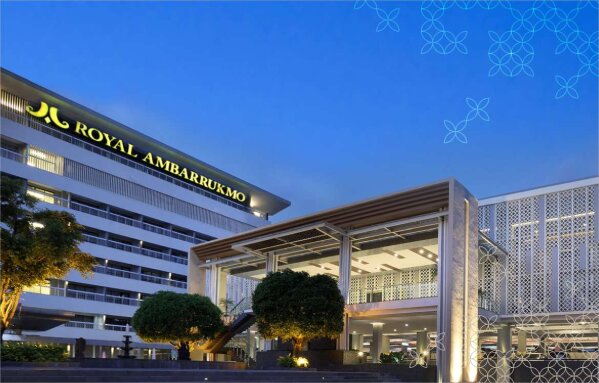 Royal Ambarrukmo Yogyakarta Presentation